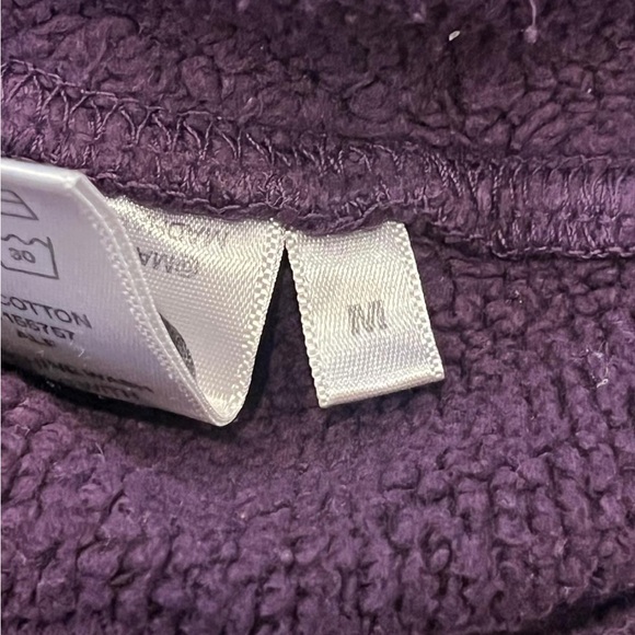 Madhappy Logo Fleece Sweatshirt - Picture 3 of 3